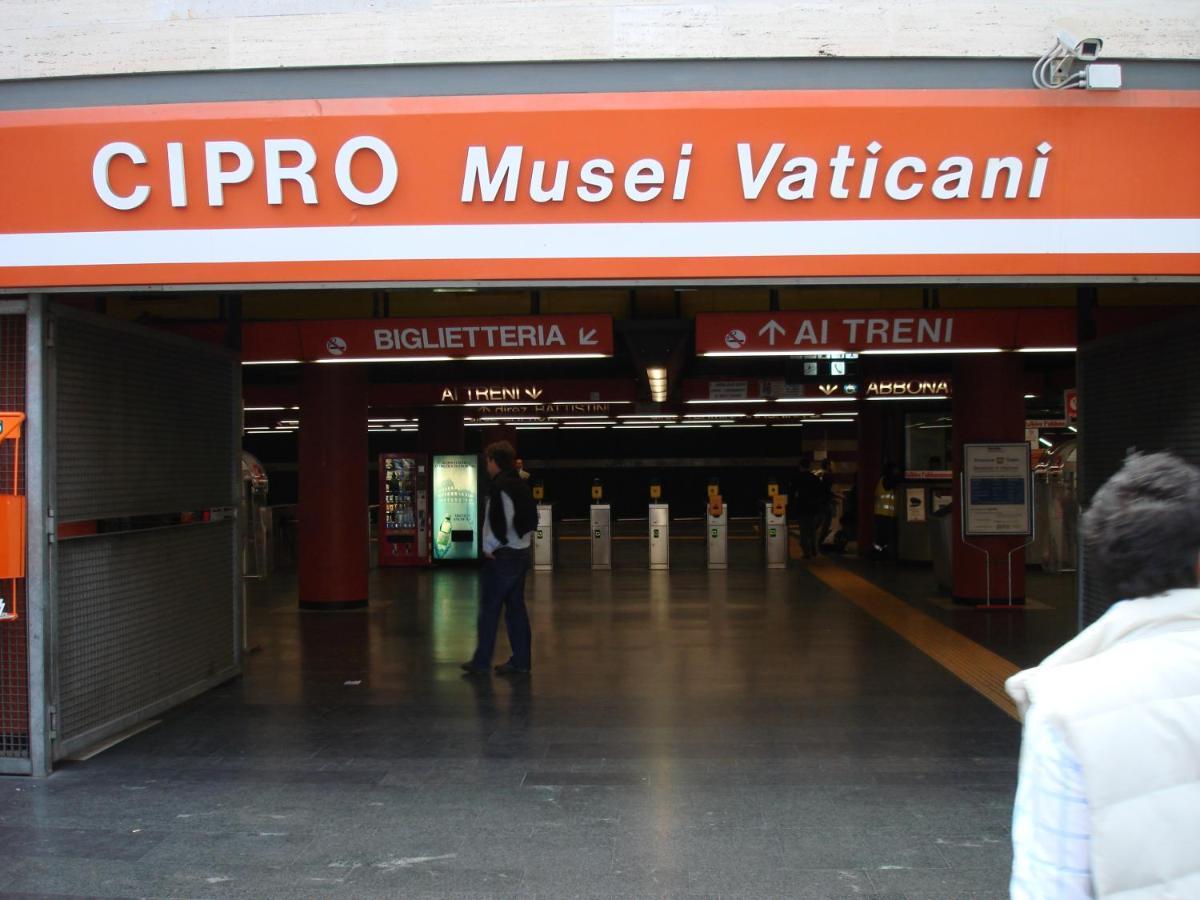 Fortyone Сasa de vacaciones Roma
